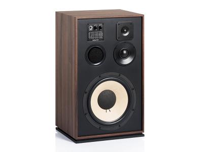 Elipson Heritage XLS 15 3-Way Compact Floorstanding Loudspeaker - RXLS15 (Walnut)