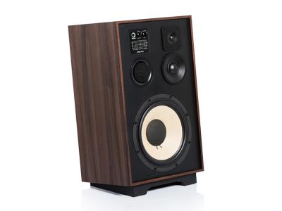 Elipson Heritage XLS 15 3-Way Compact Floorstanding Loudspeaker - RXLS15 (Walnut)