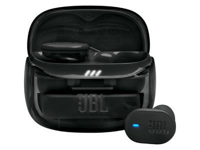 JBL Tune Buds 2 Ghost Edition True Wireless Noise Cancelling Earbuds - JBLTBUDS2GBLKAM