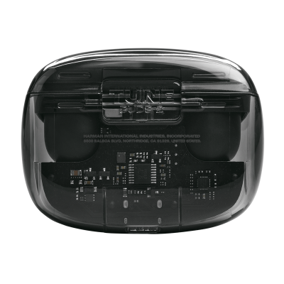 JBL Tune Buds 2 Ghost Edition True Wireless Noise Cancelling Earbuds - JBLTBUDS2GBLKAM