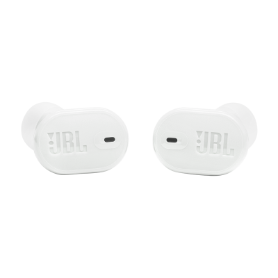 JBL Tune Buds 2 Ghost Edition True Wireless Noise Cancelling Earbuds - JBLTBUDS2GWHTAM