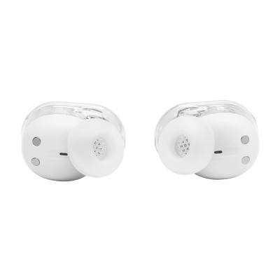 JBL Tune Buds 2 Ghost Edition True Wireless Noise Cancelling Earbuds - JBLTBUDS2GWHTAM