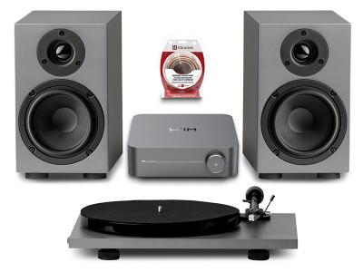 Project Audio and Wiim Stereo Set Phono + Streaming Bundle - PJ9728671