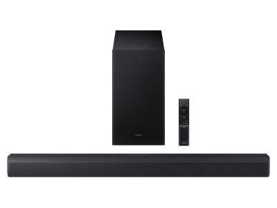 Samsung B-series Soundbar and 2.1 ch Subwoofer (2025) - HW-B53CF/ZC
