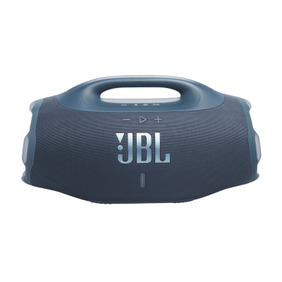JBL Boombox 4 Portable Speaker in Blue - JBLBOOMBOX4BLUAM