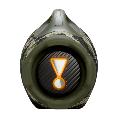 JBL Boombox 4 Portable Speaker in Squad - JBLBOOMBOX4SQUADAM