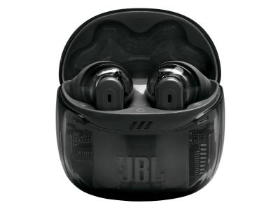 JBL Tune Flex 2 Ghost Edition True Wireless Earbuds - JBLTFLEX2GBLKAM