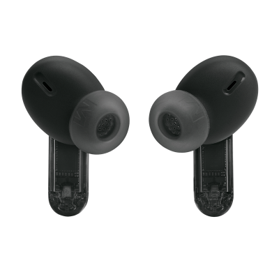 JBL Tune Beam 2 Ghost Edition True Wireless Noise Cancelling Earbuds - JBLTBEAM2GBLKAM