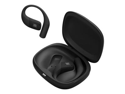JBL Endurance Zone True Wireless Open-Ear Sport Headphones - JBLENDUZONEBLKGAM