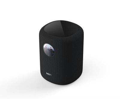 Wiim Sound 1.8" Round Touchscreen Smart AI RoomFit Speaker - WiiMSOUNDB
