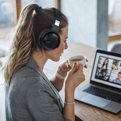 DBI International Bluetooth 5.4 Active Noise Cancelling Headphone - DBI-E7MDPRO