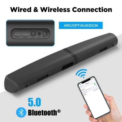 DBI International 40W Dual-Speaker Bluetooth Soundbar - DBI-KY2023