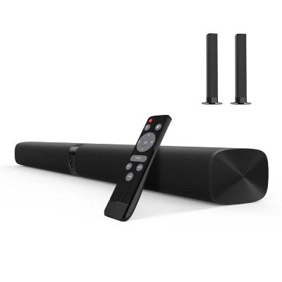 DBI International 2-Piece 70W Bluetooth Soundbar with HDMI ARC - DBI-KY8000