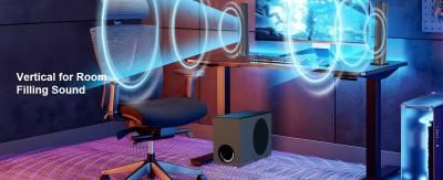 DBI International 2.1 Channel Bluetooth Soundbar with Subwoofer - DBI-KY8000E