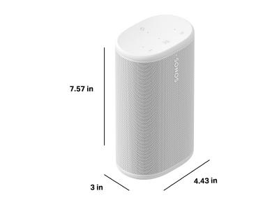 Sonos Portable Bluetooth Speaker - Play (W)