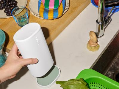 Sonos Portable Bluetooth Speaker - Play (W)