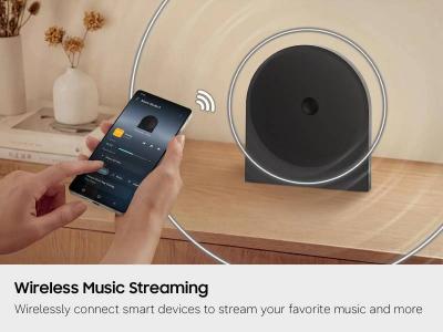 Samsung Music Studio 5 Wireless Music Streaming Wireless Dolby Atmos Speaker - HW-LS50H/ZC
