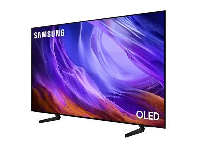 83" Samsung QN83S85HAEXZC OLED 4K Vision AI Smart TV (2026)