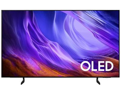 77" Samsung QN77S85HAEXZC OLED 4K AI Smart TV (2026)