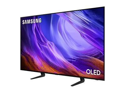 48" Samsung QN48S85HAEXZC OLED S85H 4K AI Smart TV (2026)