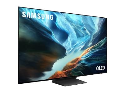 55" Samsung QN55S90HAEXZC OLED 4K AI Smart TV (2026)