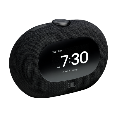 JBL Horizon 3 Bluetooth Clock Radio Speaker - JBLHORIZON3BLKEP