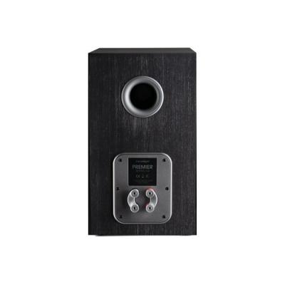 Paradigm Premier Series v2 Bookshelf Speaker In Black Walnut - Premier 220B v2 (BW)