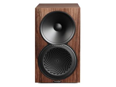Paradigm Premier Series v2 Bookshelf Speaker In Walnut - Premier 120B v2 (W)