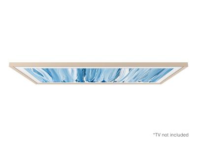 65" Samsung Customizable Frame VG-SCFH - Sand Gold - VG-SCFH65SGMZA