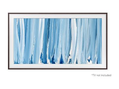 65" Samsung Frame Customizable Bezel in Amber Brown - VGSCFH65BWBZA