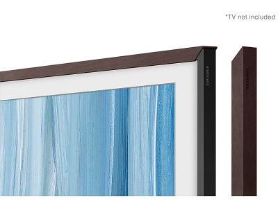 65" Samsung Frame Customizable Bezel in Amber Brown - VGSCFH65BWBZA