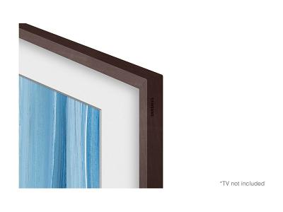 55" Samsung Customizable Frame Bezel in Amber Brown - VGSCFH55BWBZA