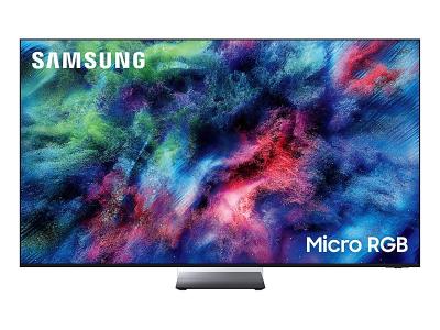 65" Samsung MRN65R95HAFXZC Micro RGB R95H 4K Vision AI Smart TV (2026)