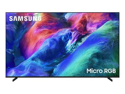 55" Samsung MRN55R85HAFXZC Micro RGB R85H 4K Vision AI Smart TV (2026)