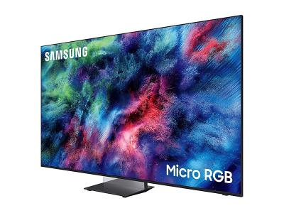 75" Samsung MRN75R95HAFXZC Micro RGB R95H 4K Vision AI Smart TV (2026)
