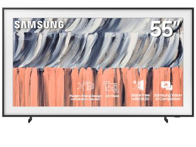 55" Samsung QN55LS03HEFXZC The Frame 4K Vision AI Smart TV (2026)