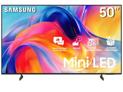 50" Samsung UN50M70HAFXZC Mini LED 4K Vision AI Smart TV (2026)
