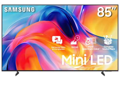 85" Samsung UN85M70HAFXZC Mini LED 4K Vision AI Smart TV (2026)