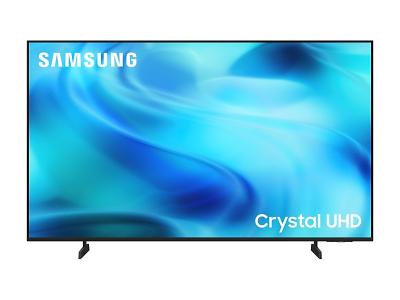 55" Samsung UN55U8000HFXZC Crystal UHD 4K Vision AI Smart TV (2026)