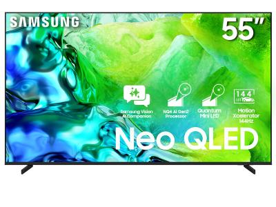 55" Samsung QN55QN82HAFXZC Neo QLED QN82H 4K Vision AI Smart TV (2026)