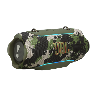JBL Xtreme 5 Portable Waterproof Speaker - JBLXTREME5SQUADAM
