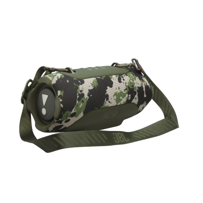 JBL Xtreme 5 Portable Waterproof Speaker - JBLXTREME5SQUADAM