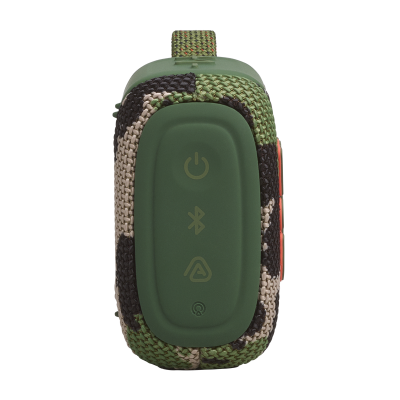 JBL GO 5 Portable Bluetooth Waterproof Speaker in Squad - JBLGO5SQUADAM