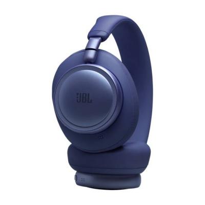 JBL Wireless Noise Cancelling Over-Ear Headphones - JBLLIVE780NCBLUAM