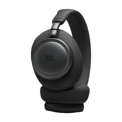 JBL Wireless Noise Cancelling Over-Ear Headphones - JBLLIVE780NCBLKAM