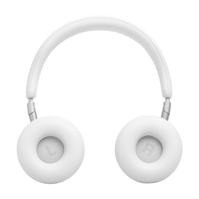 JBL Wireless Noise Cancelling On-Ear Headphones - JBLLIVE680NCWHTAM