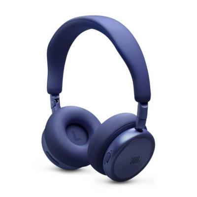 JBL Wireless Noise Cancelling On-Ear Headphones - JBLLIVE680NCBLUAM