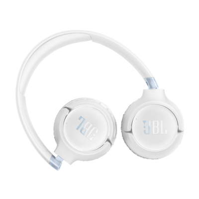 JBL Tune 680NC Wireless On-ear Noise Cancelling Headphone - JBLT680NCWHTAM