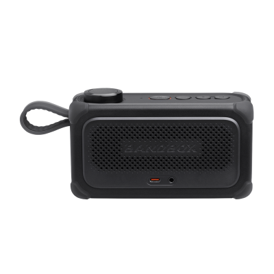 JBL BANDBOX Solo Compact  AI-Powered Practice Amp and Speaker - JBLBANDBOXSOLOAM
