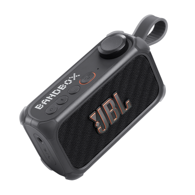 JBL BANDBOX Solo Compact  AI-Powered Practice Amp and Speaker - JBLBANDBOXSOLOAM
